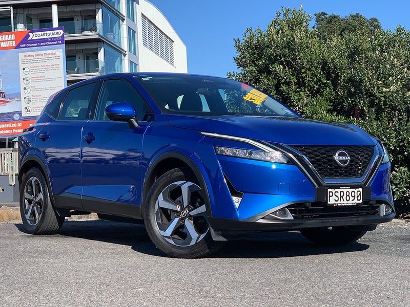 2023 Nissan Qashqai ST-L 1.3L Petrol Turbo