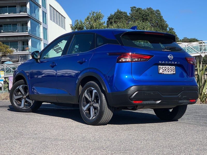 2023 Nissan Qashqai ST-L 1.3L Petrol Turbo, photo 2