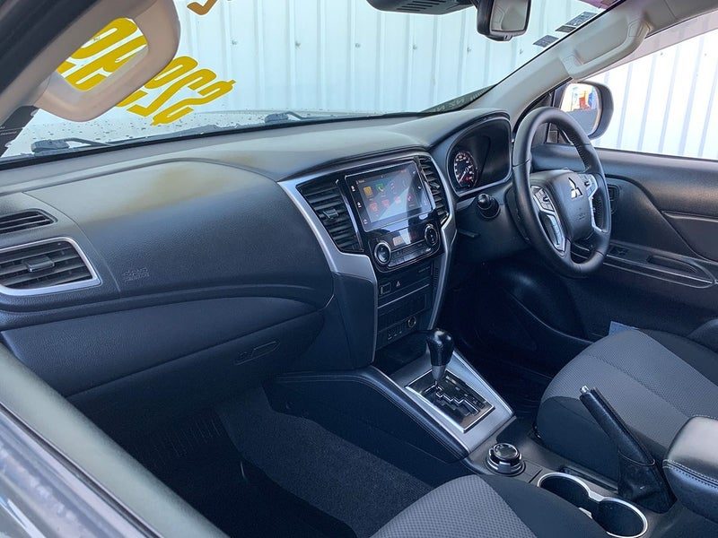 2019 Mitsubishi Triton GLXR 4WD 2.4L Diesel Turbo, photo 3