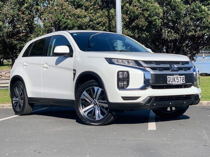 2024 Mitsubishi ASX LS 2.0L 2WD Petrol