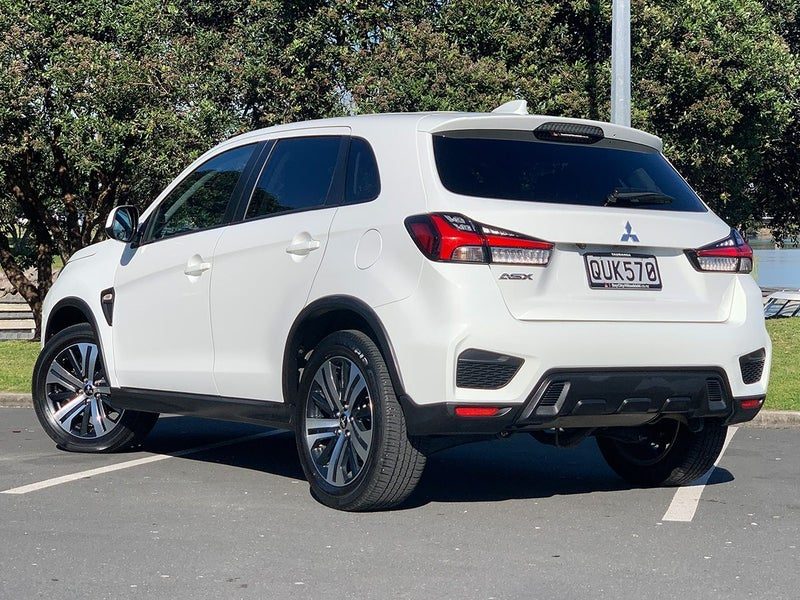 2024 Mitsubishi ASX LS 2.0L 2WD Petrol, photo 2