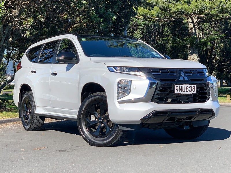 2026 Mitsubishi Pajero Sport VRXB