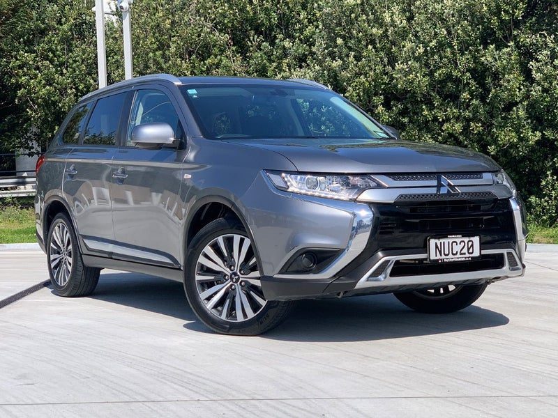 2021 Mitsubishi Outlander LS 2.4L Petrol 7 Seater