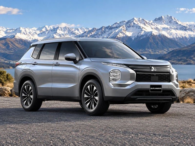 2026 Mitsubishi Outlander LS 2.5L Petrol 2WD