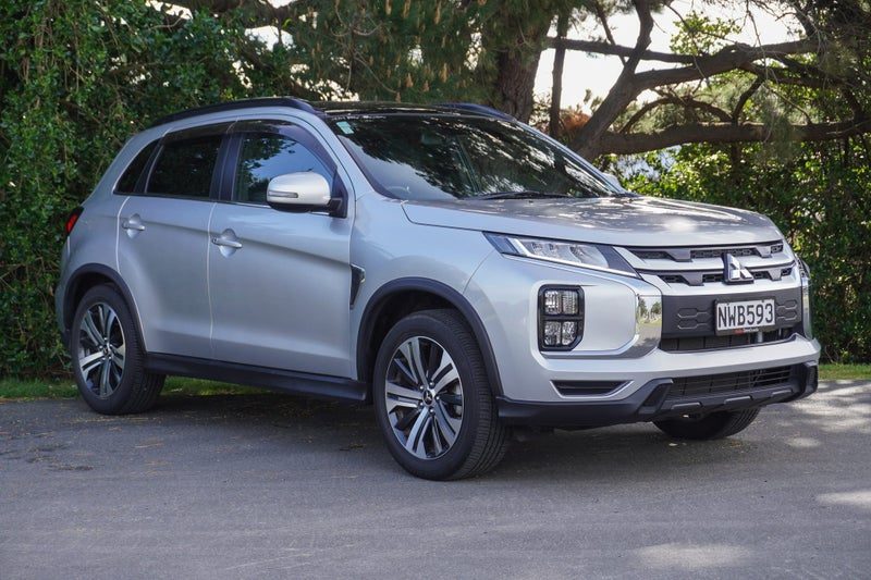 2021 Mitsubishi ASX VRX 2.4 auto