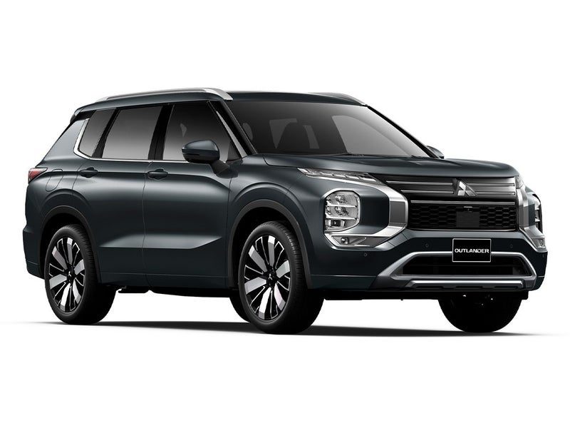 2026 Mitsubishi Outlander VRX 7 Seater