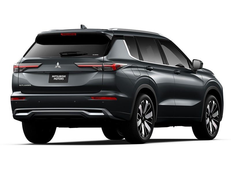 2026 Mitsubishi Outlander VRX 7 Seater, photo 2