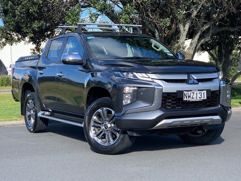 2022 Mitsubishi Triton GLXR 2WD 2.4L Diesel Turbo