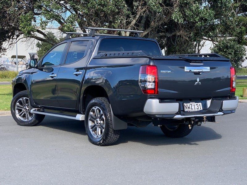 2022 Mitsubishi Triton GLXR 2WD 2.4L Diesel Turbo, photo 2