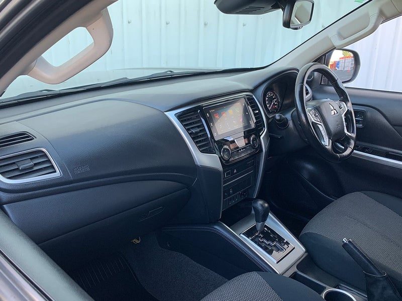 2022 Mitsubishi Triton GLXR 2WD 2.4L Diesel Turbo, photo 3