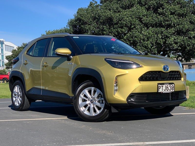 2023 Toyota Yaris Cross GX 1.5L Petrol Hybrid