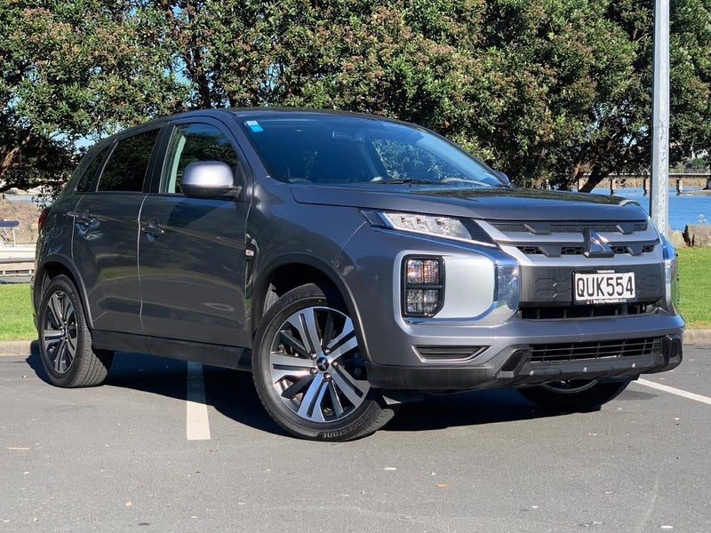 2024 Mitsubishi ASX LS 2.0L Petrol