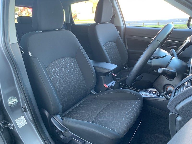 2024 Mitsubishi ASX LS 2.0L Petrol, photo 3