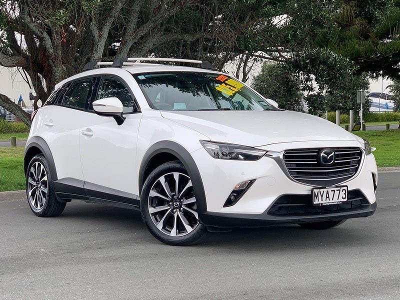 2020 Mazda CX-3 GSX 4WD 2.0L Petrol