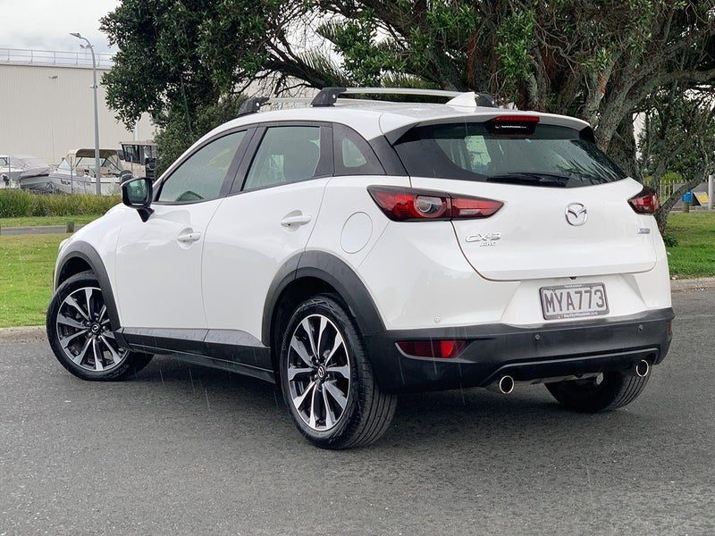 2020 Mazda CX-3 GSX 4WD 2.0L Petrol, photo 2