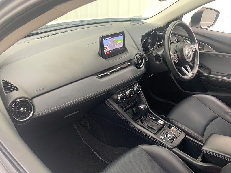 2020 Mazda CX-3 GSX 4WD 2.0L Petrol, photo 3