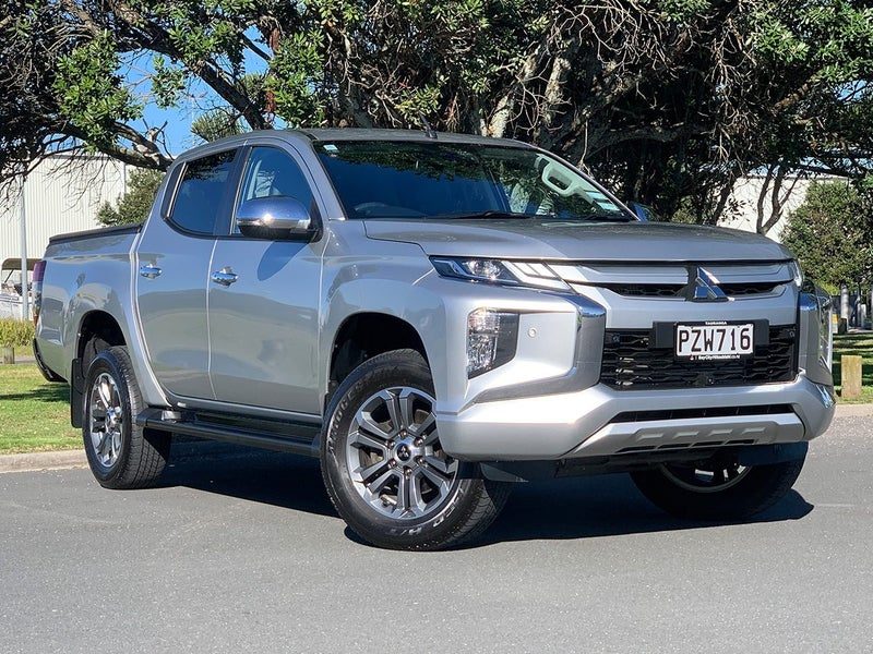2023 Mitsubishi Triton VRX 4WD 2.4L Diesel