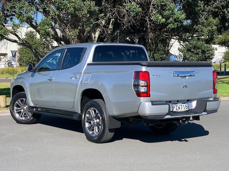 2023 Mitsubishi Triton VRX 4WD 2.4L Diesel, photo 2