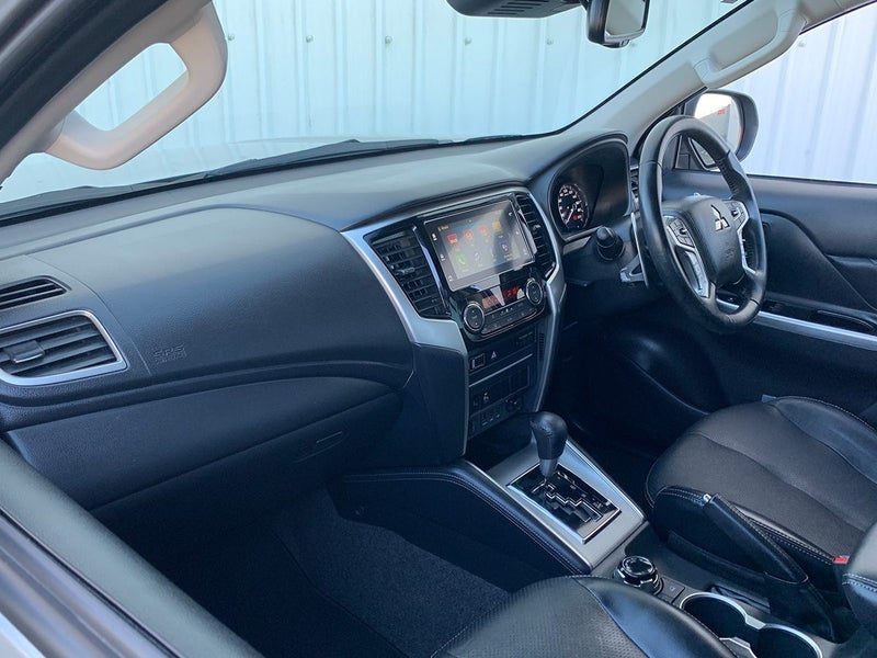 2023 Mitsubishi Triton VRX 4WD 2.4L Diesel, photo 3