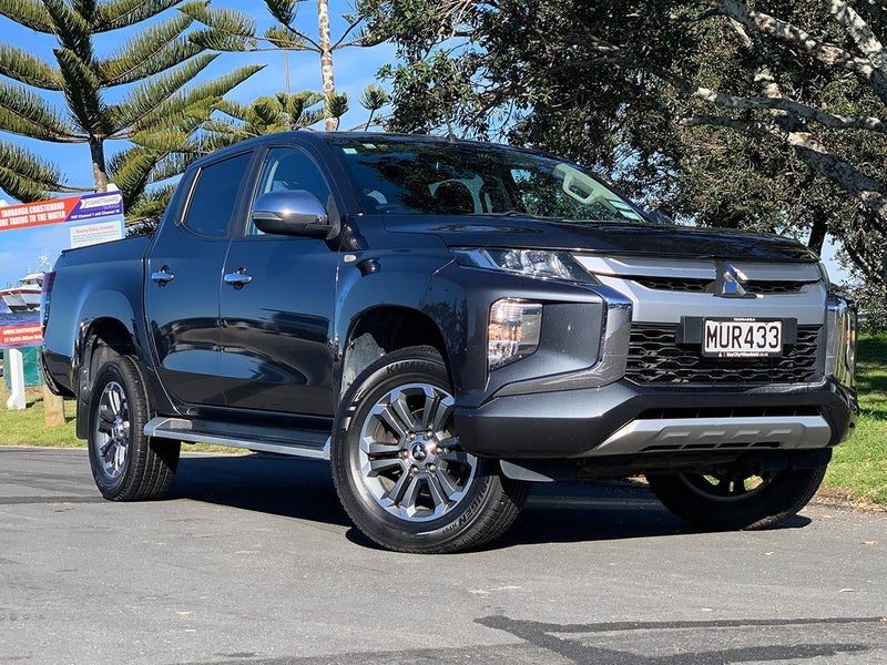 2020 Mitsubishi Triton GLXR 4WD 2.4L Diesel Turbo