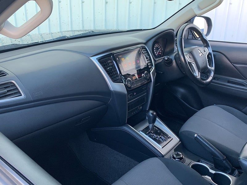2020 Mitsubishi Triton GLXR 4WD 2.4L Diesel Turbo, photo 3