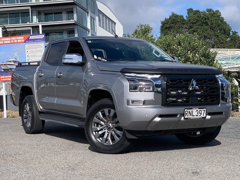 2026 Mitsubishi Triton GLXR 2.4L Bi-Turbo Diesel