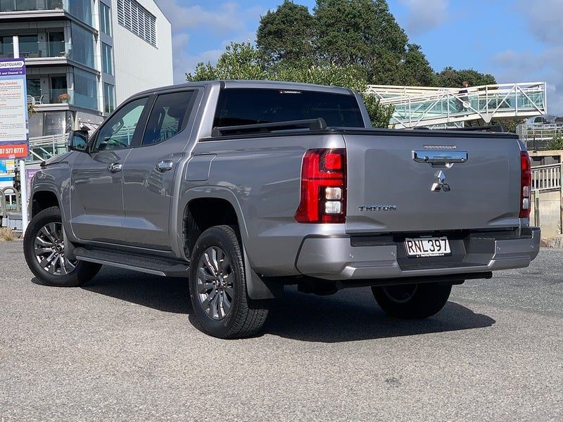 2026 Mitsubishi Triton GLXR 2.4L Bi-Turbo Diesel, photo 2