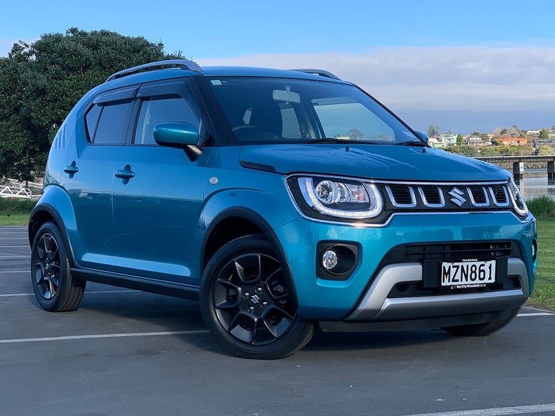 2020 Suzuki Ignis Ltd 1.2L Petrol