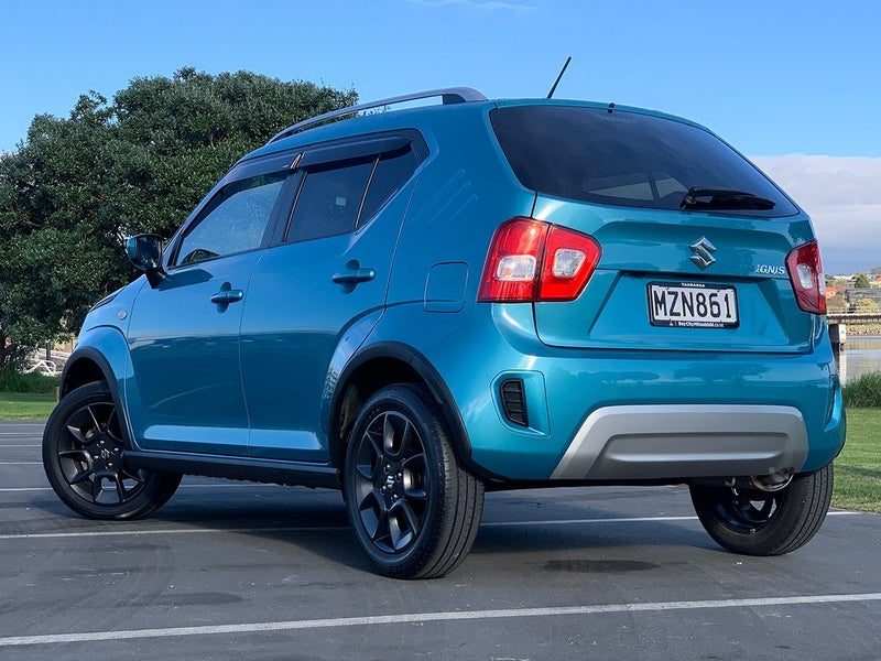 2020 Suzuki Ignis Ltd 1.2L Petrol, photo 2