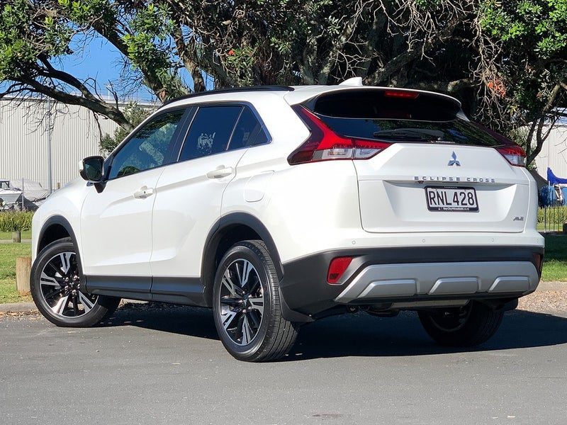 2026 Mitsubishi Eclipse Cross XLS, photo 2