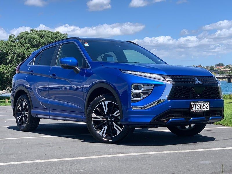 2024 Mitsubishi Eclipse Cross VRX