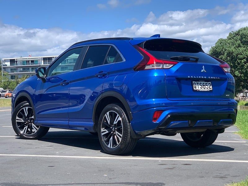 2024 Mitsubishi Eclipse Cross VRX, photo 2