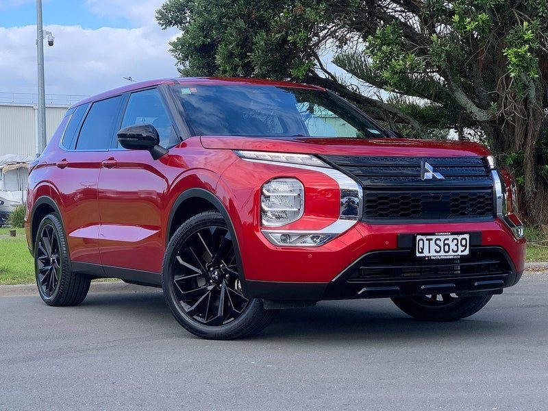 2024 Mitsubishi Outlander Sport 7 Seater