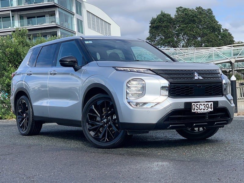 2024 Mitsubishi Outlander Sport 7 Seater