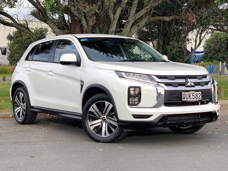 2024 Mitsubishi ASX LS 2.0L 2WD Petrol