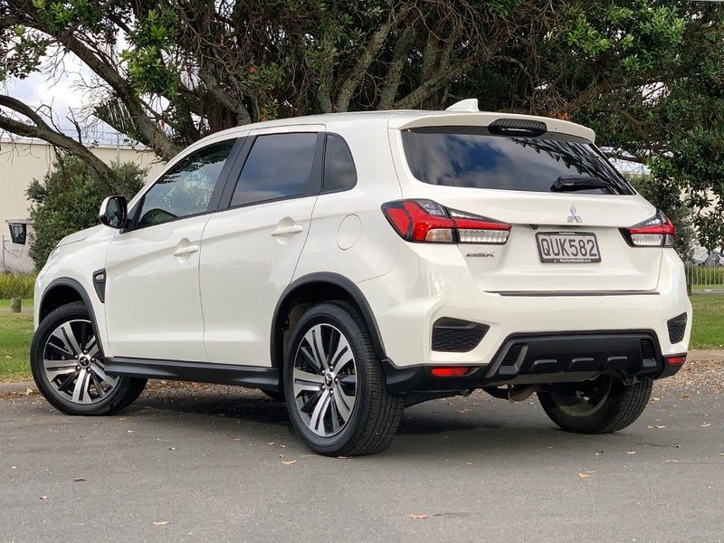 2024 Mitsubishi ASX LS 2.0L 2WD Petrol, photo 2