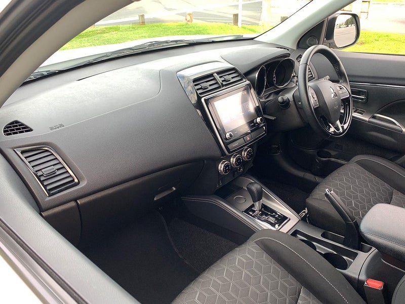 2024 Mitsubishi ASX LS 2.0L 2WD Petrol, photo 3