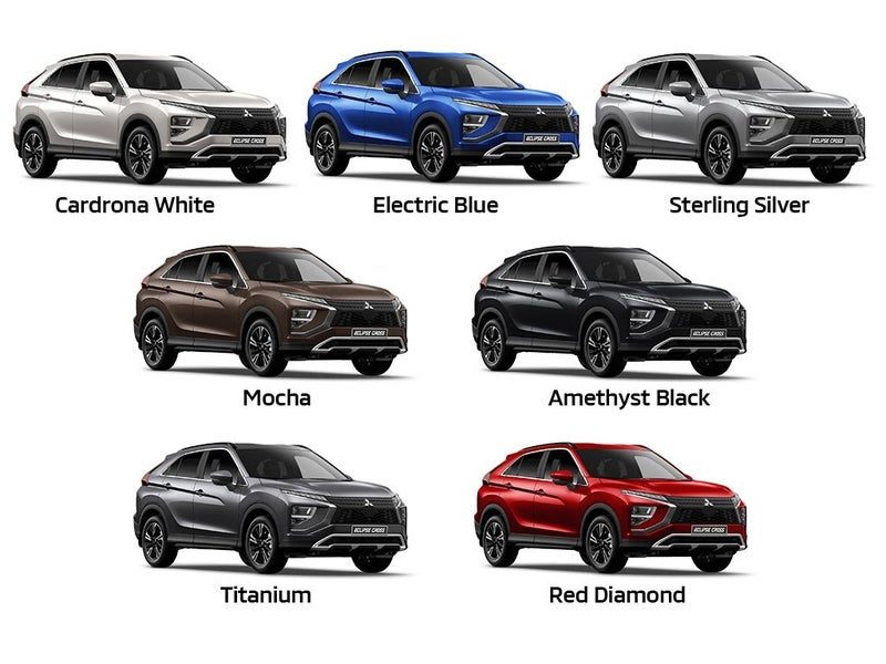 2026 Mitsubishi Eclipse Cross XLS, photo 2