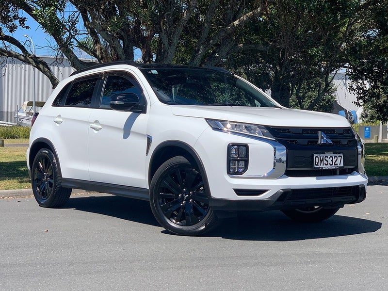 2024 Mitsubishi ASX VRX 2.0L Petrol 2WD