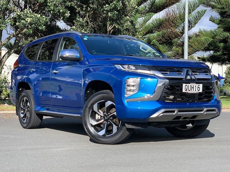 2024 Mitsubishi Pajero Sport VRX 7 Seater