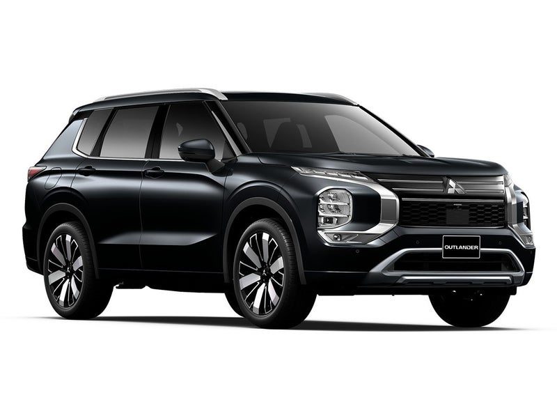 2026 Mitsubishi Outlander Exceed 2.5L 2WD 7 Seater