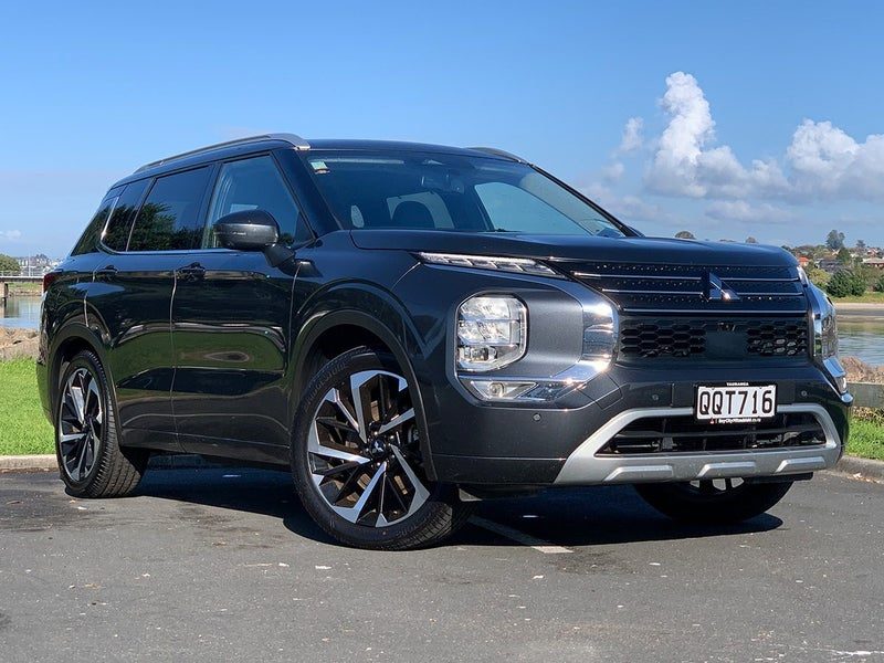 2024 Mitsubishi Outlander VRX 4WD 2.5L Petrol