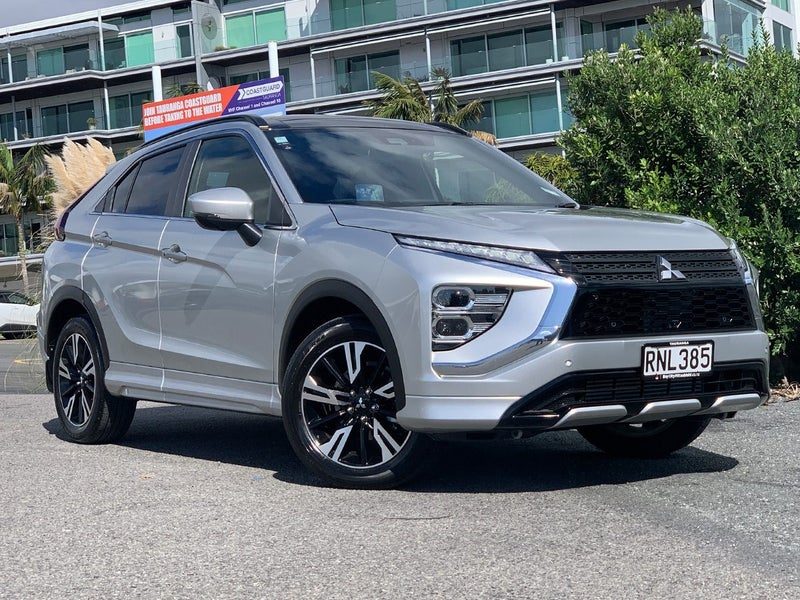 2026 Mitsubishi Eclipse Cross VRX
