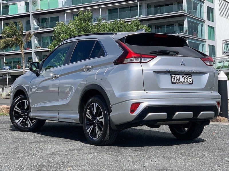 2026 Mitsubishi Eclipse Cross VRX, photo 2