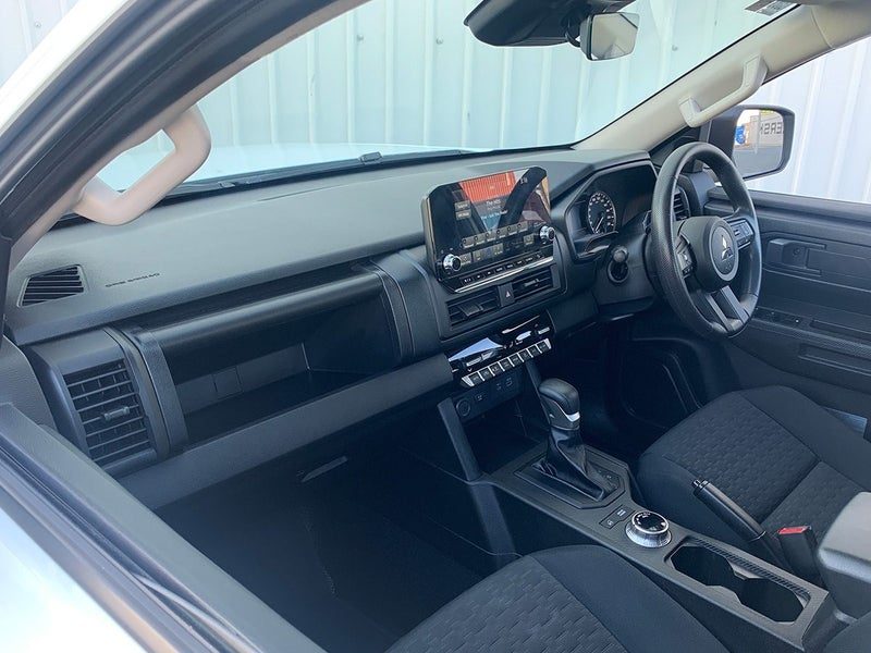 2025 Mitsubishi Triton GLX, photo 3