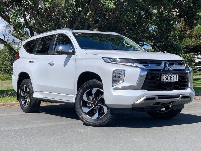 2024 Mitsubishi Pajero Sport VRX 7 Seater