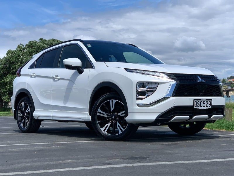 2024 Mitsubishi Eclipse Cross VRX