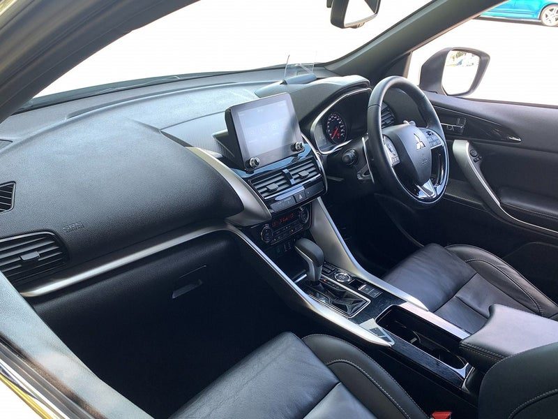 2024 Mitsubishi Eclipse Cross VRX, photo 3