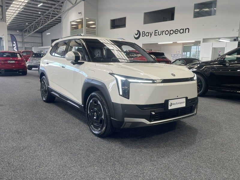 2026 Dongfeng Vigo 52Kwh Fully Electric mid SUV, photo 2