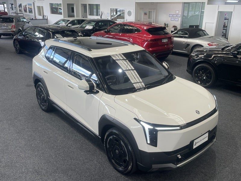 2026 Dongfeng Vigo 52Kwh Fully Electric mid SUV, photo 3